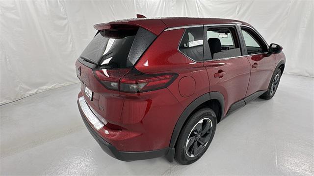 new 2025 Nissan Rogue car, priced at $30,774
