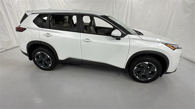 new 2025 Nissan Rogue car, priced at $32,149