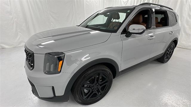 used 2025 Kia Telluride car, priced at $48,876