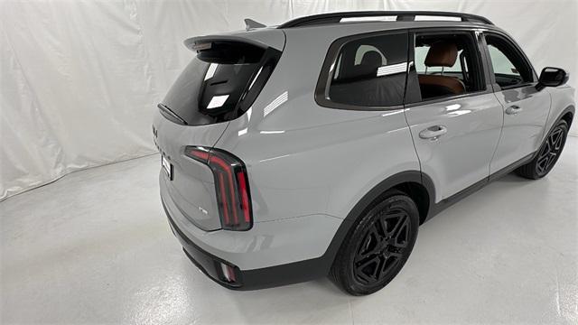 used 2025 Kia Telluride car, priced at $48,876