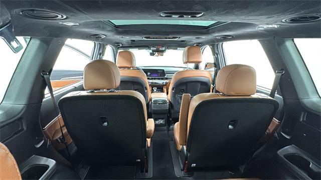 used 2025 Kia Telluride car, priced at $48,876