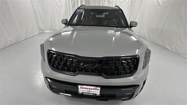 used 2025 Kia Telluride car, priced at $48,876