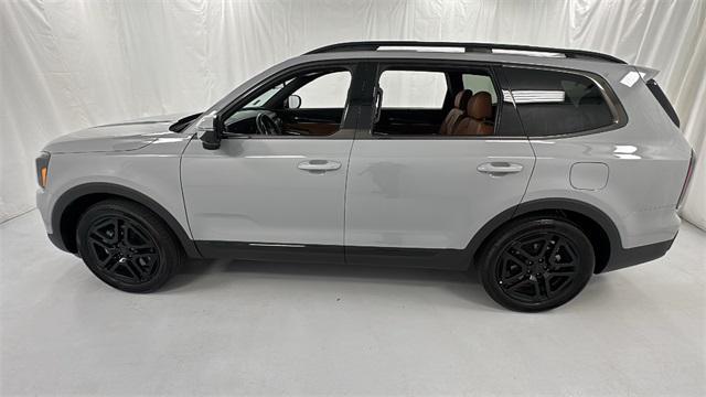 used 2025 Kia Telluride car, priced at $48,876