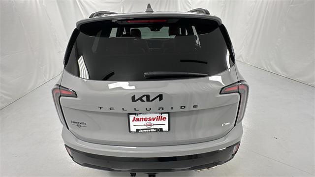 used 2025 Kia Telluride car, priced at $48,876