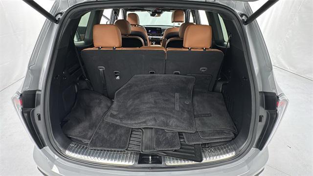 used 2025 Kia Telluride car, priced at $48,876