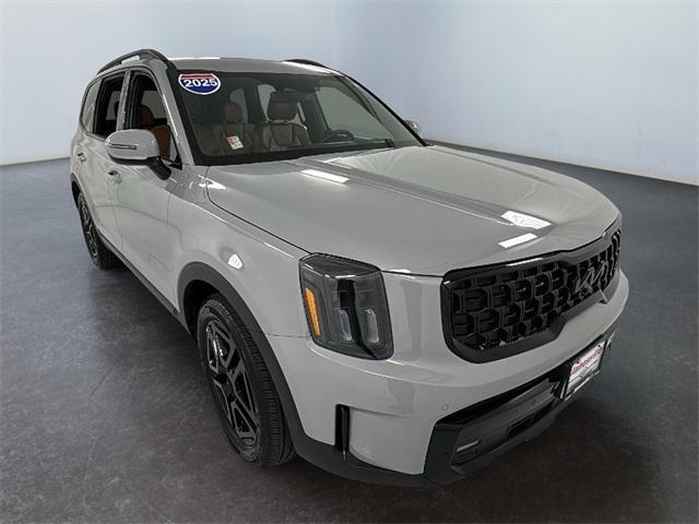 used 2025 Kia Telluride car, priced at $48,876