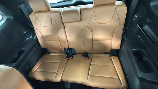 used 2025 Kia Telluride car, priced at $48,876
