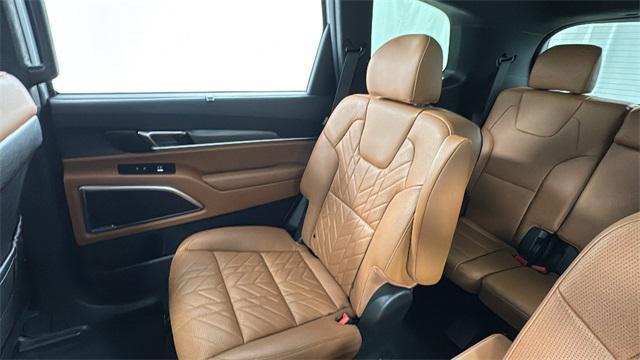 used 2025 Kia Telluride car, priced at $48,876