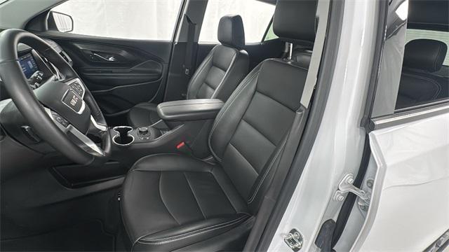 used 2024 GMC Terrain car, priced at $27,998