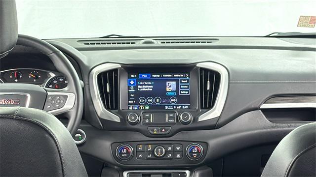 used 2024 GMC Terrain car, priced at $27,998