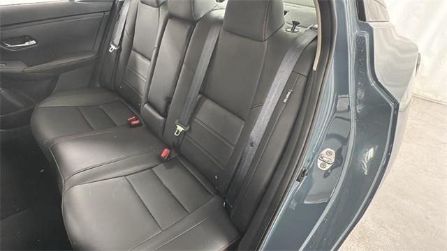 new 2025 Nissan Sentra car, priced at $26,761