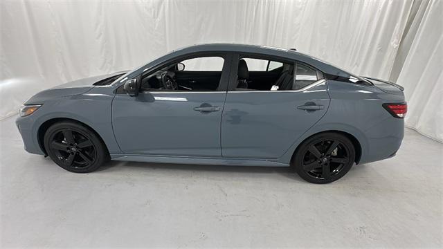 new 2025 Nissan Sentra car, priced at $26,761