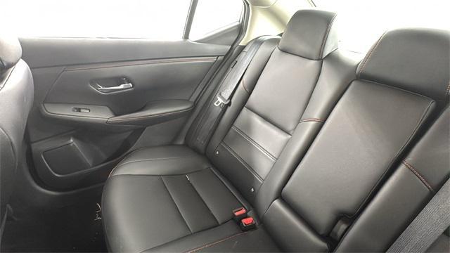 new 2025 Nissan Sentra car, priced at $26,761