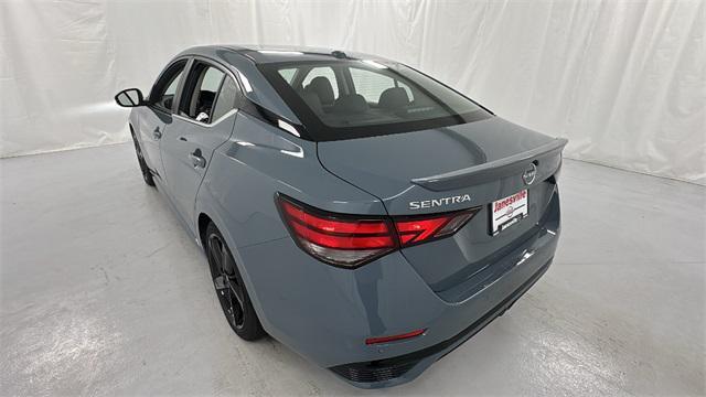 new 2025 Nissan Sentra car, priced at $26,761