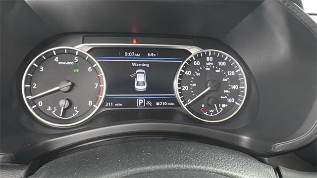 new 2025 Nissan Sentra car, priced at $26,761