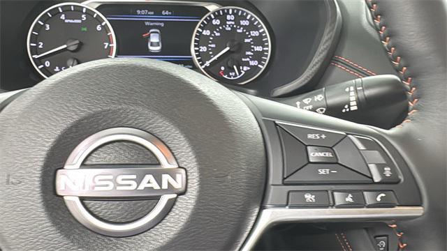 new 2025 Nissan Sentra car, priced at $26,761