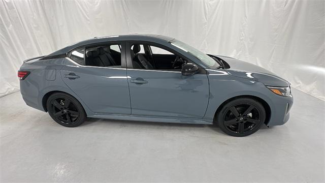new 2025 Nissan Sentra car, priced at $26,761
