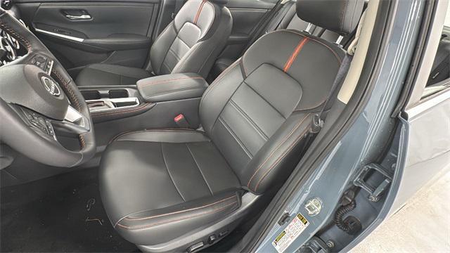 new 2025 Nissan Sentra car, priced at $26,761