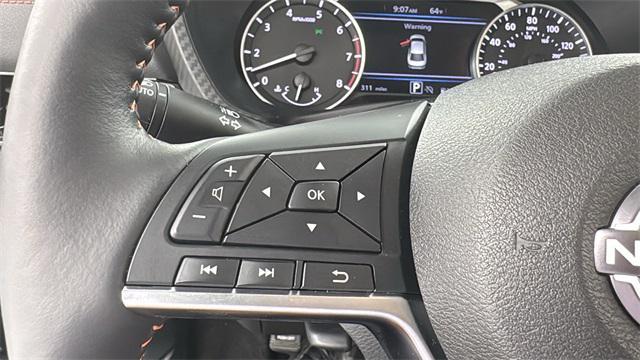new 2025 Nissan Sentra car, priced at $26,761