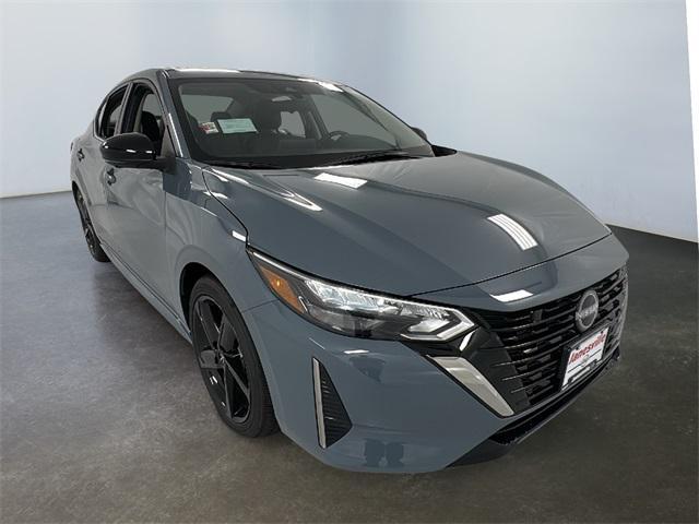 new 2025 Nissan Sentra car, priced at $26,761