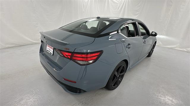 new 2025 Nissan Sentra car, priced at $26,761