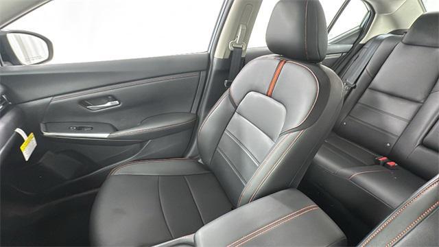 new 2025 Nissan Sentra car, priced at $26,761