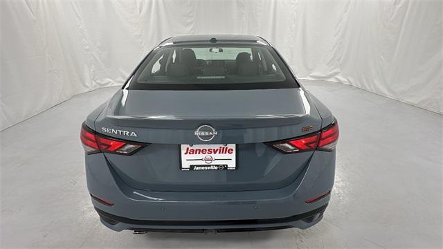 new 2025 Nissan Sentra car, priced at $26,761