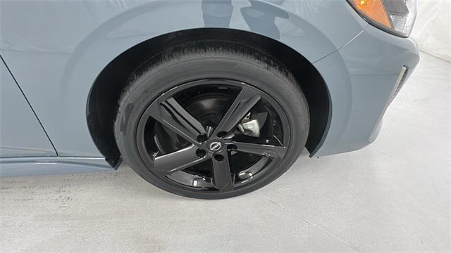 new 2025 Nissan Sentra car, priced at $26,761