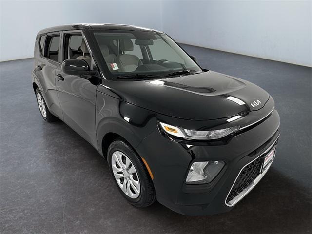 used 2022 Kia Soul car, priced at $16,800