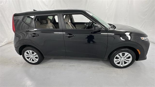 used 2022 Kia Soul car, priced at $16,800