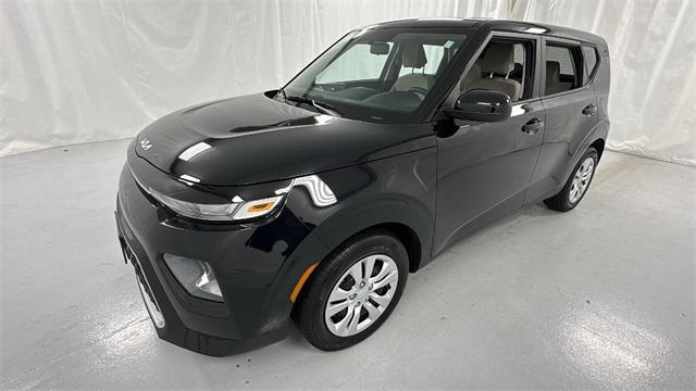 used 2022 Kia Soul car, priced at $16,800