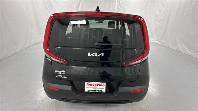 used 2022 Kia Soul car, priced at $16,800