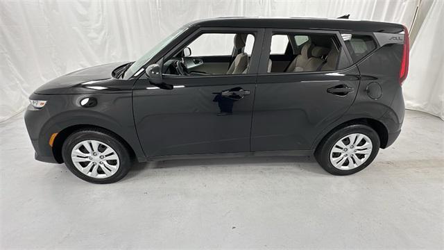 used 2022 Kia Soul car, priced at $16,800