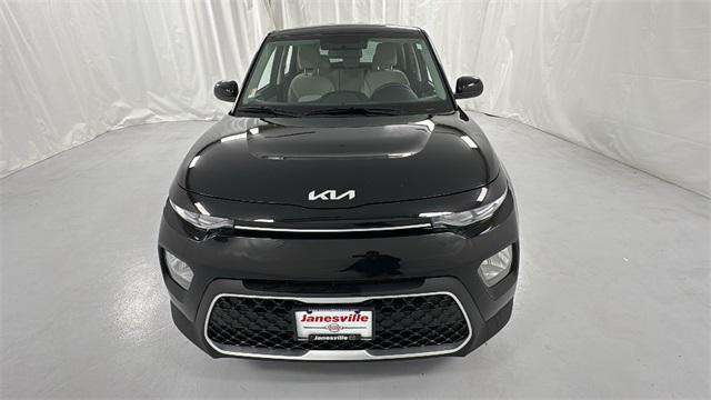 used 2022 Kia Soul car, priced at $16,800