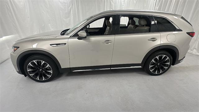 used 2024 Mazda CX-90 PHEV car, priced at $35,700