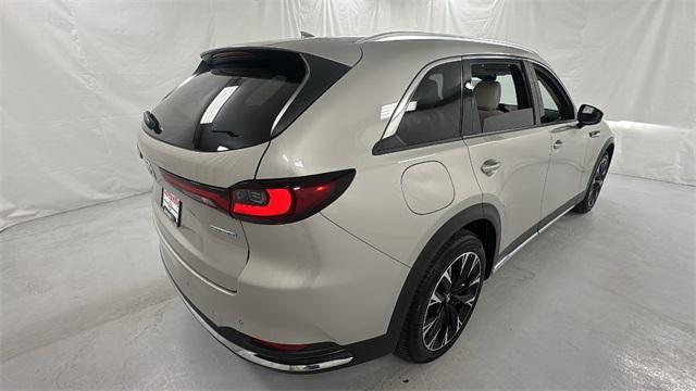 used 2024 Mazda CX-90 PHEV car, priced at $35,700