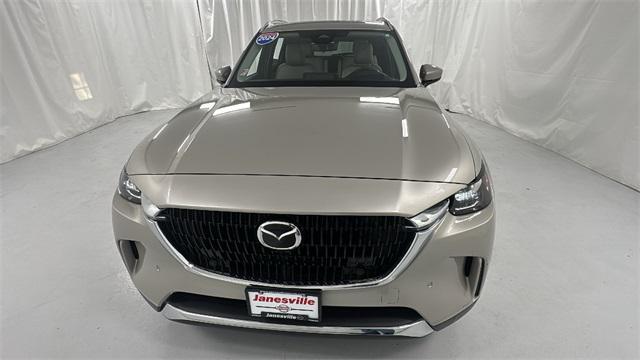 used 2024 Mazda CX-90 PHEV car, priced at $35,700