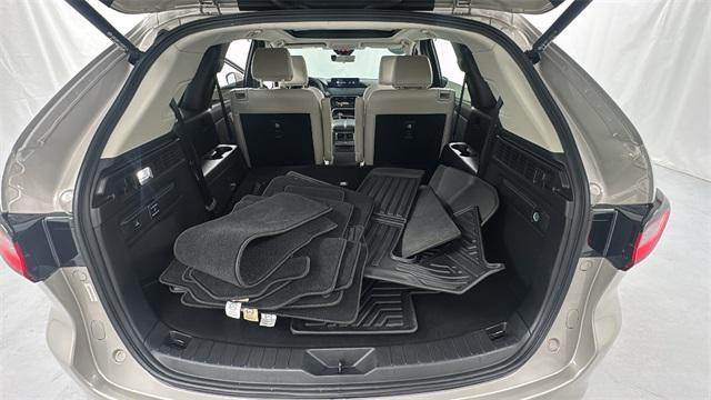 used 2024 Mazda CX-90 PHEV car, priced at $35,700