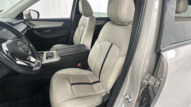 used 2024 Mazda CX-90 PHEV car, priced at $35,700