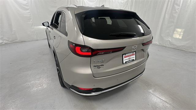 used 2024 Mazda CX-90 PHEV car, priced at $35,700