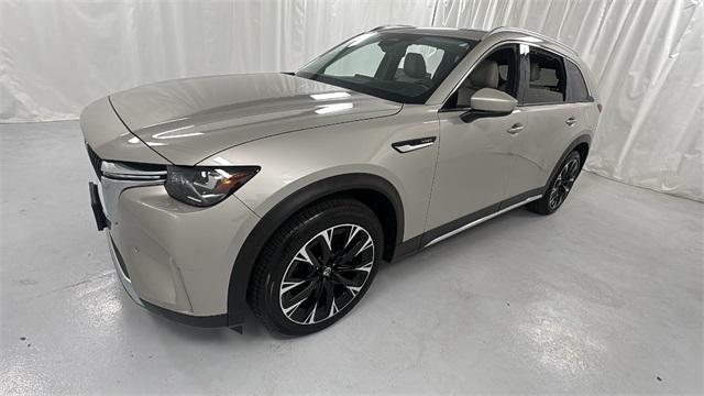 used 2024 Mazda CX-90 PHEV car, priced at $35,700