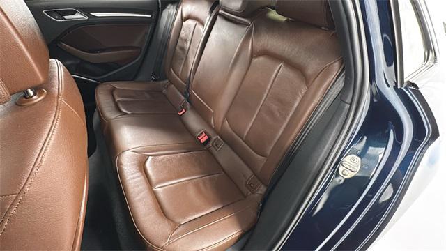 used 2020 Audi A3 car, priced at $25,250