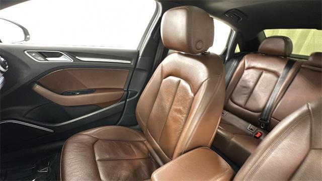 used 2020 Audi A3 car, priced at $25,250