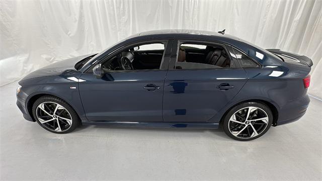 used 2020 Audi A3 car, priced at $25,250