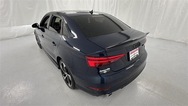 used 2020 Audi A3 car, priced at $25,250