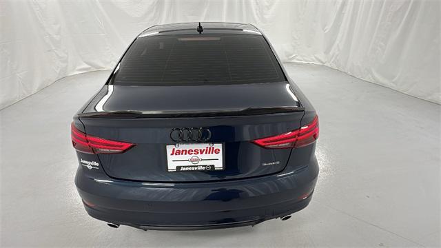used 2020 Audi A3 car, priced at $25,250
