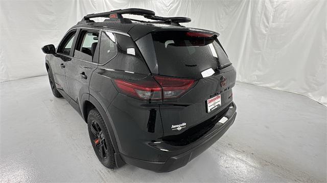 new 2025 Nissan Rogue car, priced at $35,491