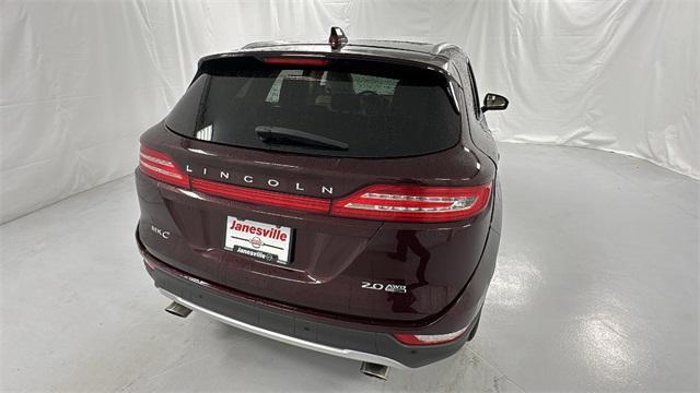 used 2016 Lincoln MKC car, priced at $15,800