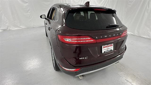 used 2016 Lincoln MKC car, priced at $15,800