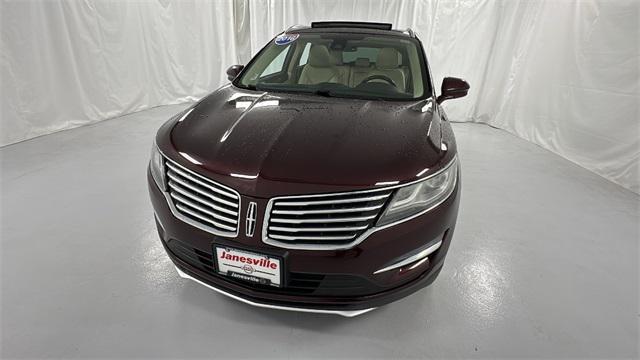 used 2016 Lincoln MKC car, priced at $15,800